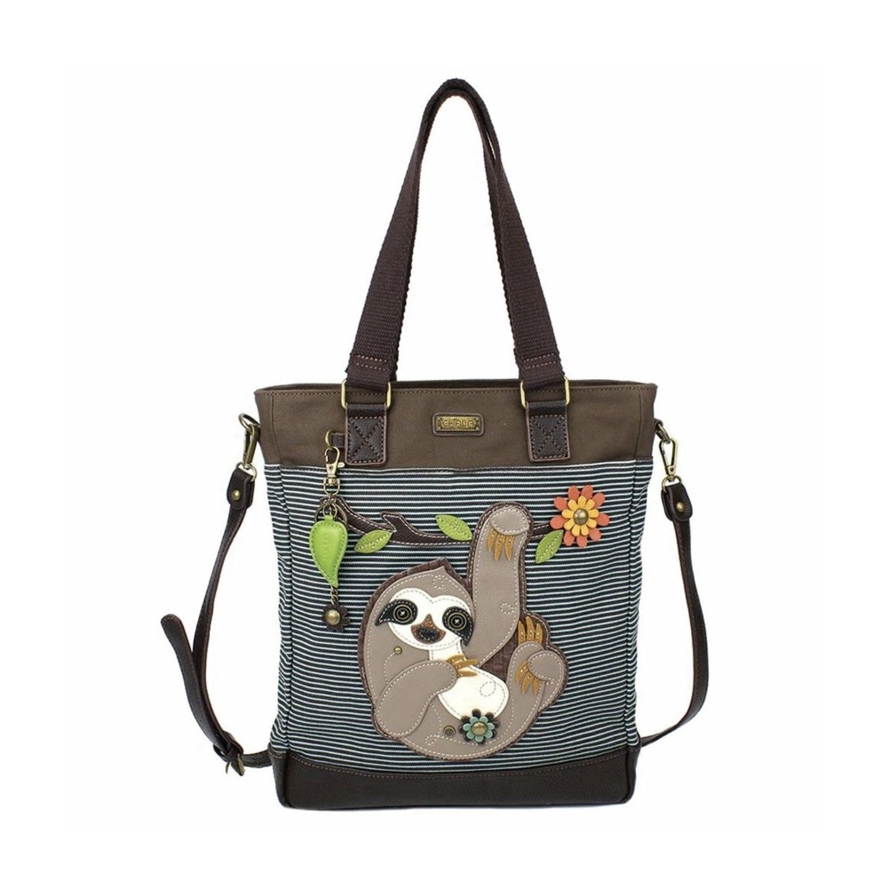 CHALA Work Tote Shoulder Bag 14 Design Variations 12.5 x 15 x 3.5 inch NWT